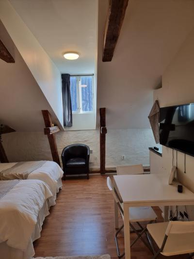 Leilighet Chic-1-bedroom Loft For 3 - 914 *