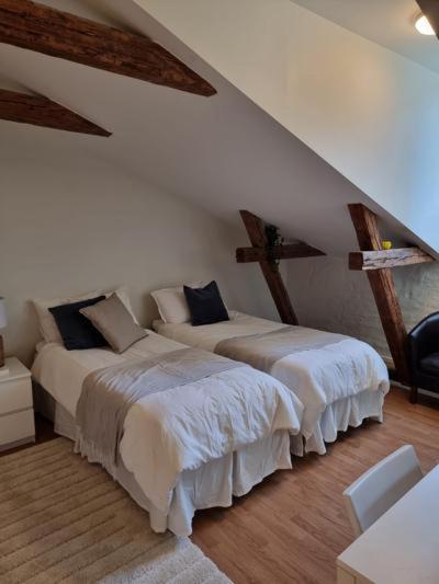 Leilighet Chic-1-bedroom Loft For 3 - 914